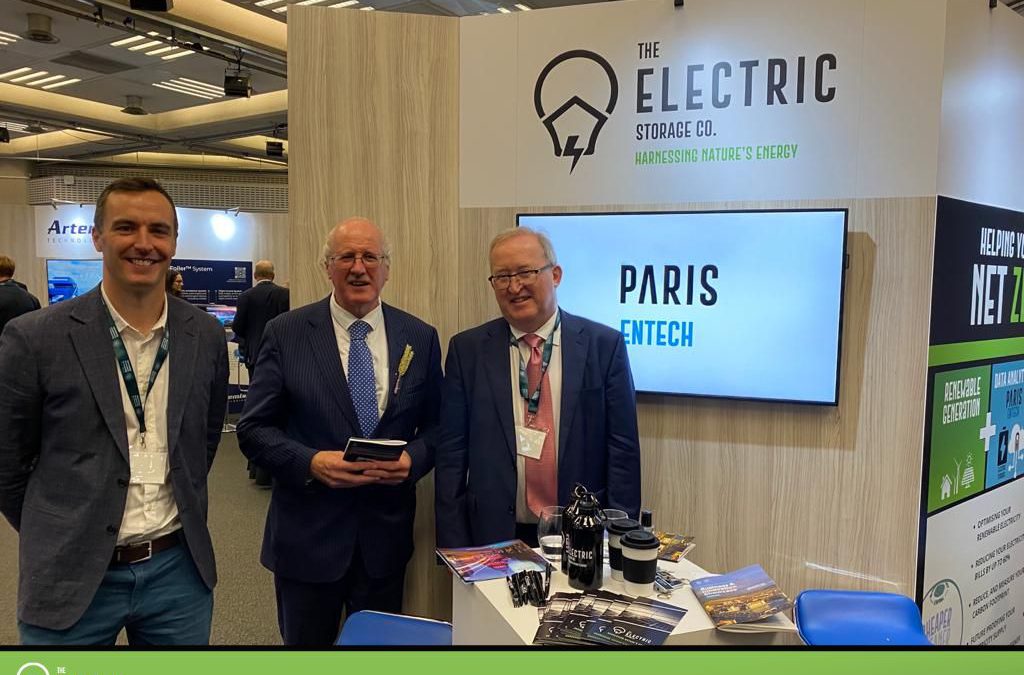 TEAM TESC at the NI SHOWCASE!