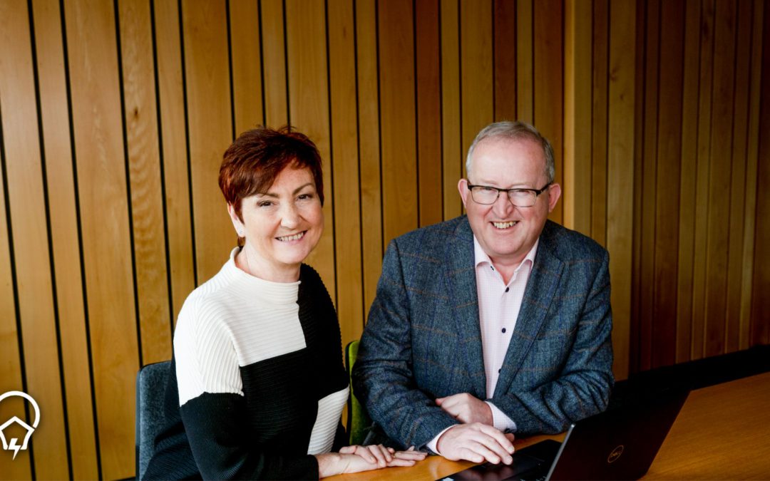 How I became a renewable energy entrepreneur