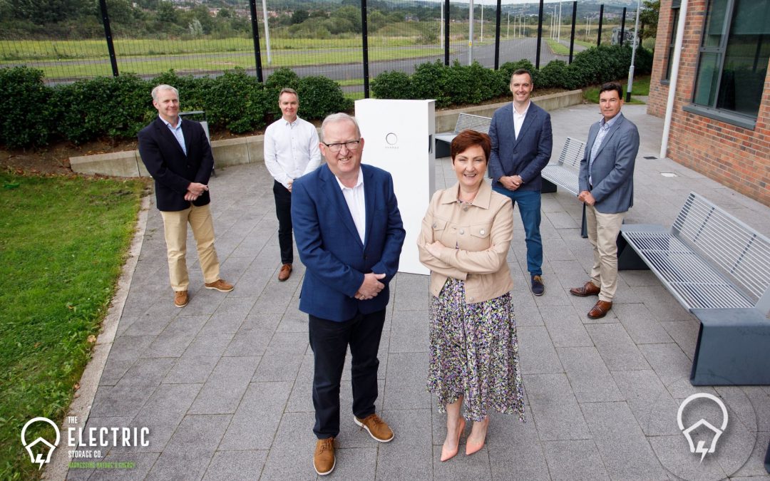 THE ELECTRIC STORAGE COMPANY DELIVERS CHEAPER, SMARTER, AND GREENER ELECTRICITY TO CUSTOMERS USING KX REAL-TIME ANALYTICS