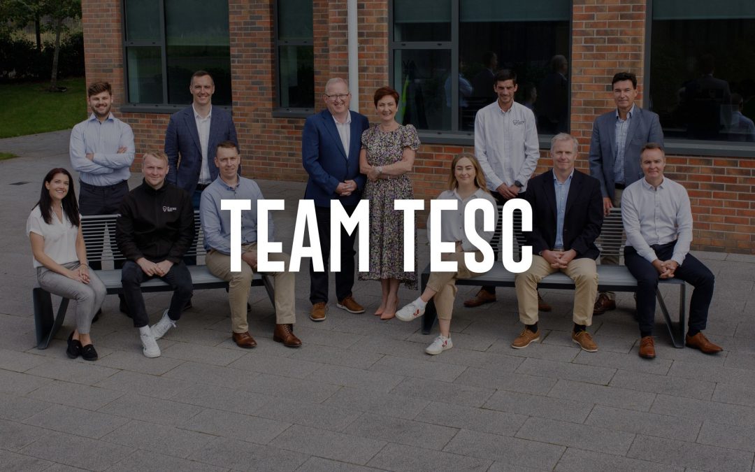 MEET TEAM TESC! – Curtis Cregan
