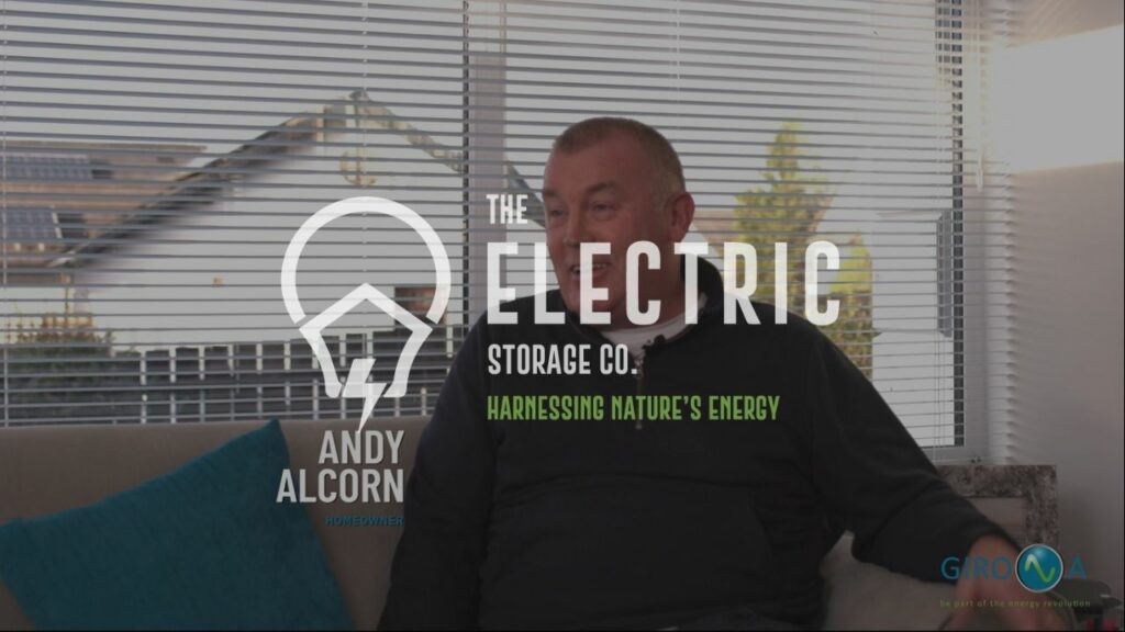 Energy Management in the home